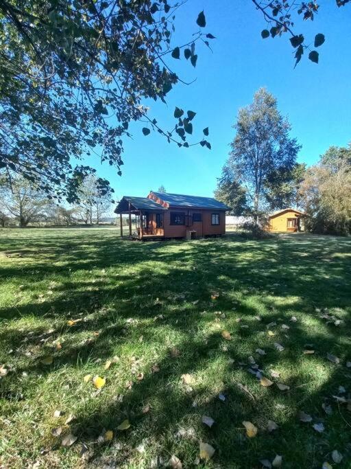Cabanas De Madera La Unión Kültér fotó