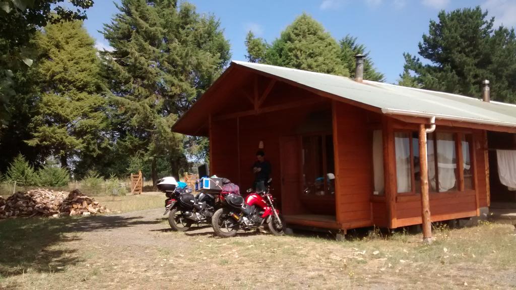 Cabanas De Madera La Unión Kültér fotó